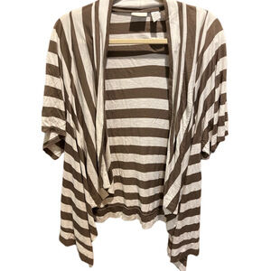 52. WOMENS CHICO’S 3/XL DETAIL TOP